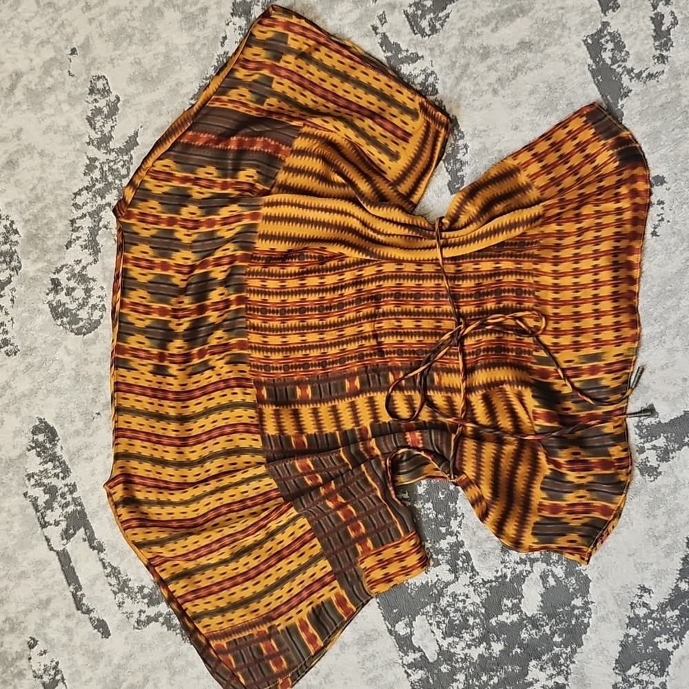 Ralph Lauren Silk Blouse